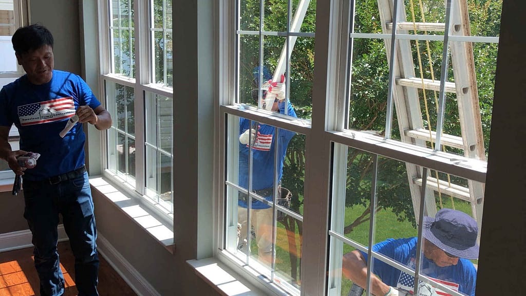 window replacement by skilled professionals